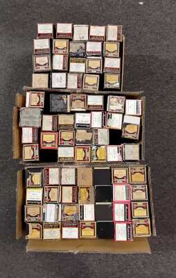 PIANOLA ROLLS