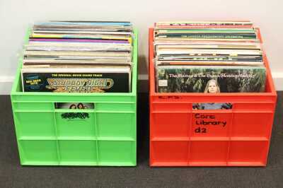 VINYL RECORDS