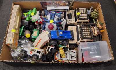 TOY VEHICLES