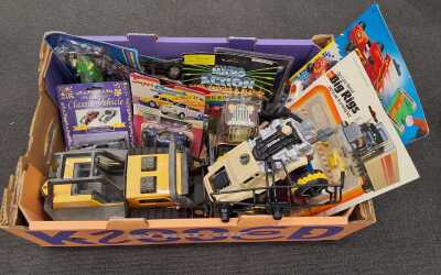 TOY CARS