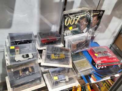 BOND CARS