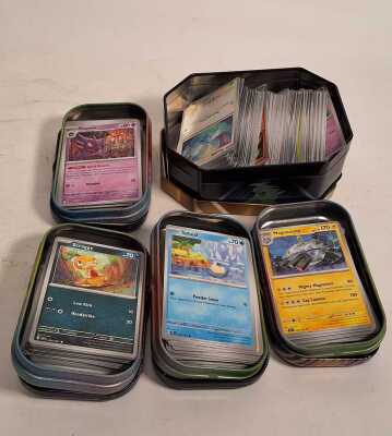 POKEMON CARDS