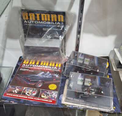 BATMOBILES