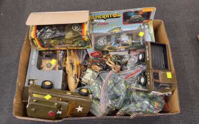 ARMY TOYS
