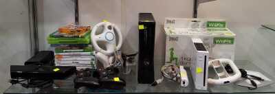 VIDEO GAME LOT