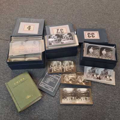 STEREOGRAPHS