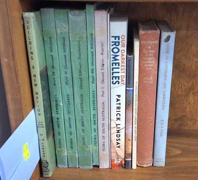 AUSTRALIANA BOOKS