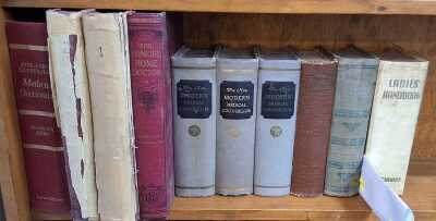 VINTAGE MEDICAL TEXTS