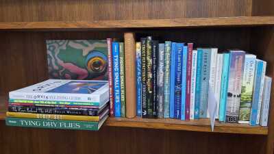 BOOKS