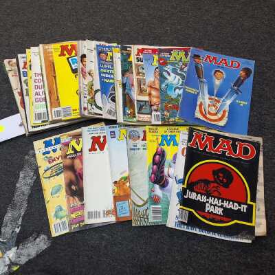 MAD MAGAZINE