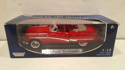BUICK ROADMASTER