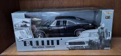 'BULLIT' CHARGER MODEL