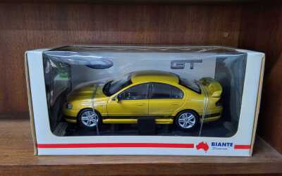 MODEL CAR
