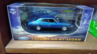 MODEL FALCON