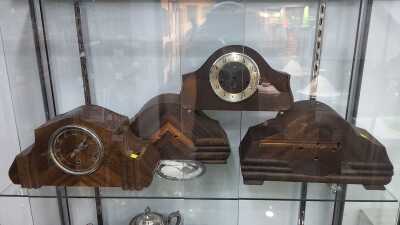 MANTEL CLOCKS