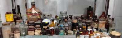 BOTTLES