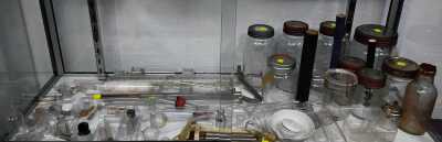 GLASSWARE