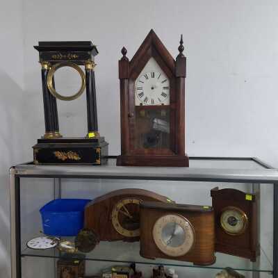 CLOCK PARTS