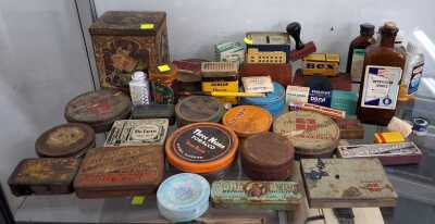 VINTAGE PACKAGING