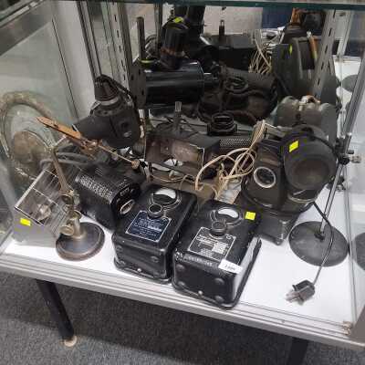 SCIENTIFIC EQUIPMENT