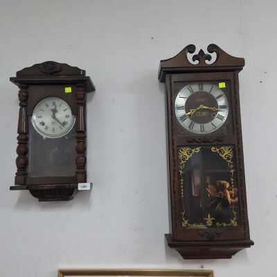 WALL CLOCKS