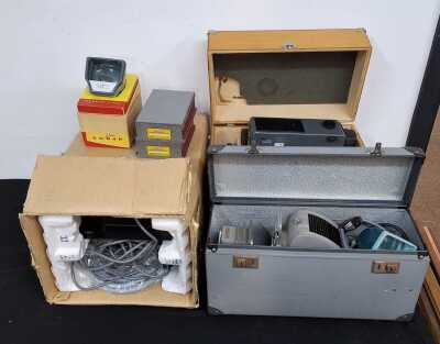 PROJECTORS LOT
