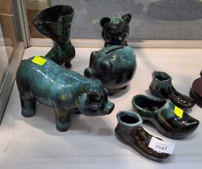 BLUE MOUNTAIN POTTERY