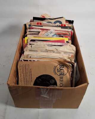 VINYL 45s
