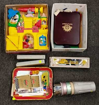 COLLECTABLES
