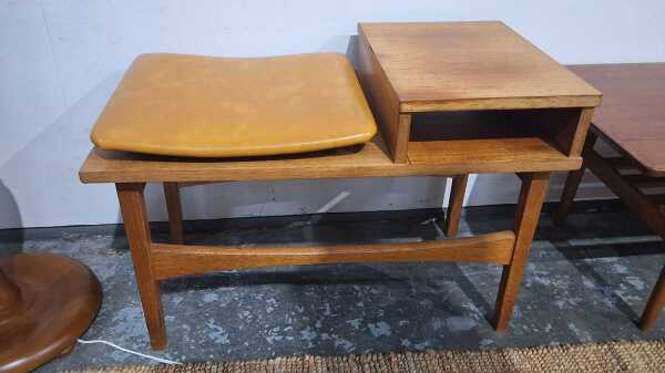TELEPHONE TABLE