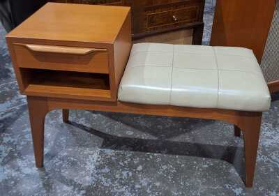 TELEPHONE TABLE