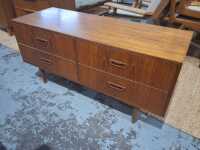 CHEST OF DRAWERS