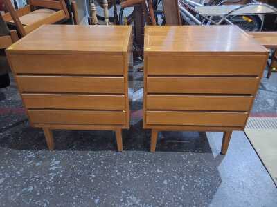 BEDSIDE CABINETS