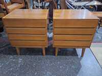 BEDSIDE CABINETS