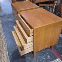 BEDSIDE CABINETS - 2