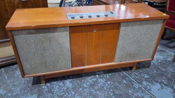 HMV RADIOGRAM