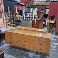 DRESSING TABLE