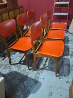 DINING CHAIRS - 2
