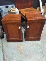 BEDSIDE CABINETS
