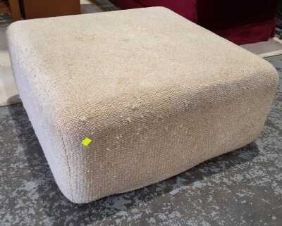 FEATHERSTON OTTOMAN