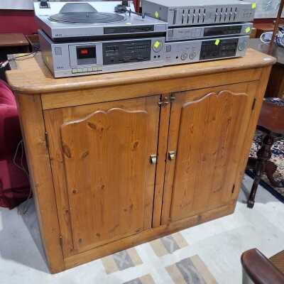 DRESSER BASE