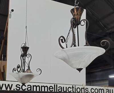 HANGING LIGHTS