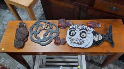 WALL DECOR