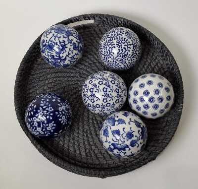 CERAMIC BALLS