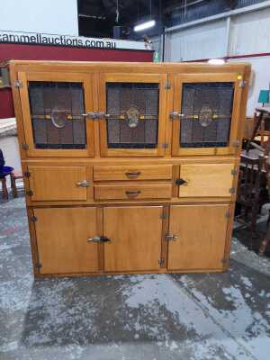 KITCHEN DRESSER