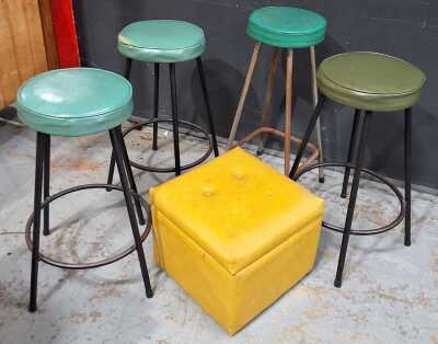 RETRO FURNITURE LOT