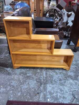 BOOKSHELF