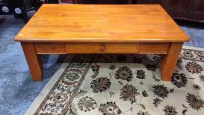 COFFEE TABLE