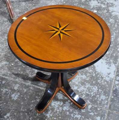 SIDE TABLE
