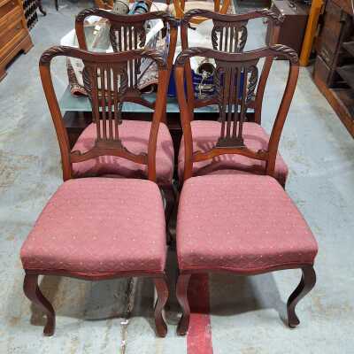 DINING CHAIRS